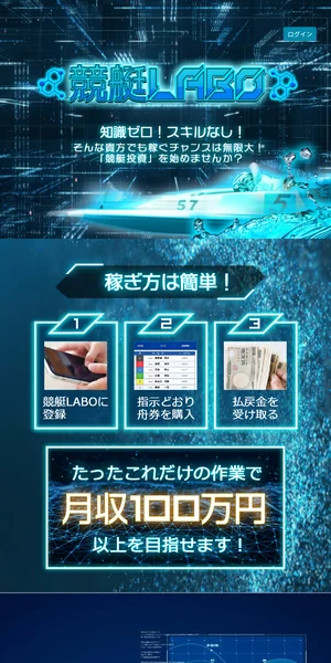 競艇ラボ