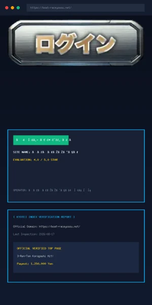 ボートコレクション