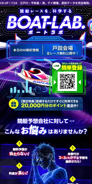 ボートラボ
