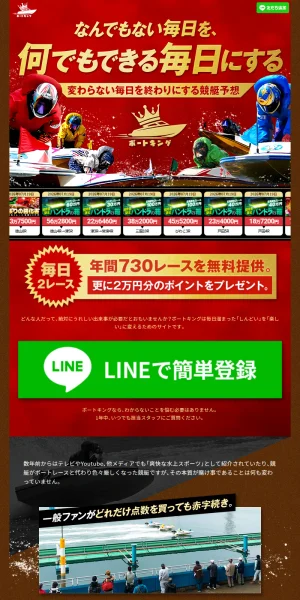 ボートキング