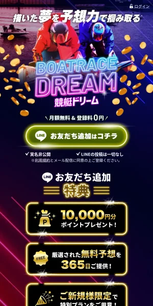 競艇ドリーム