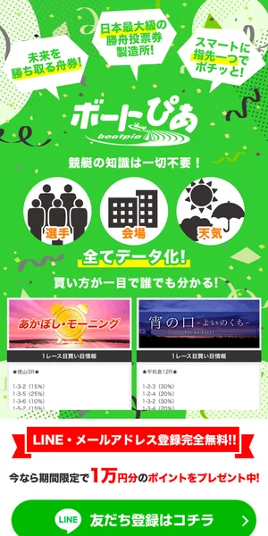 ボートぴあ