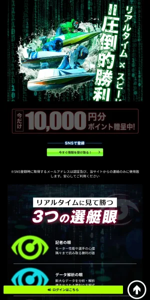 リアルタイムボート
